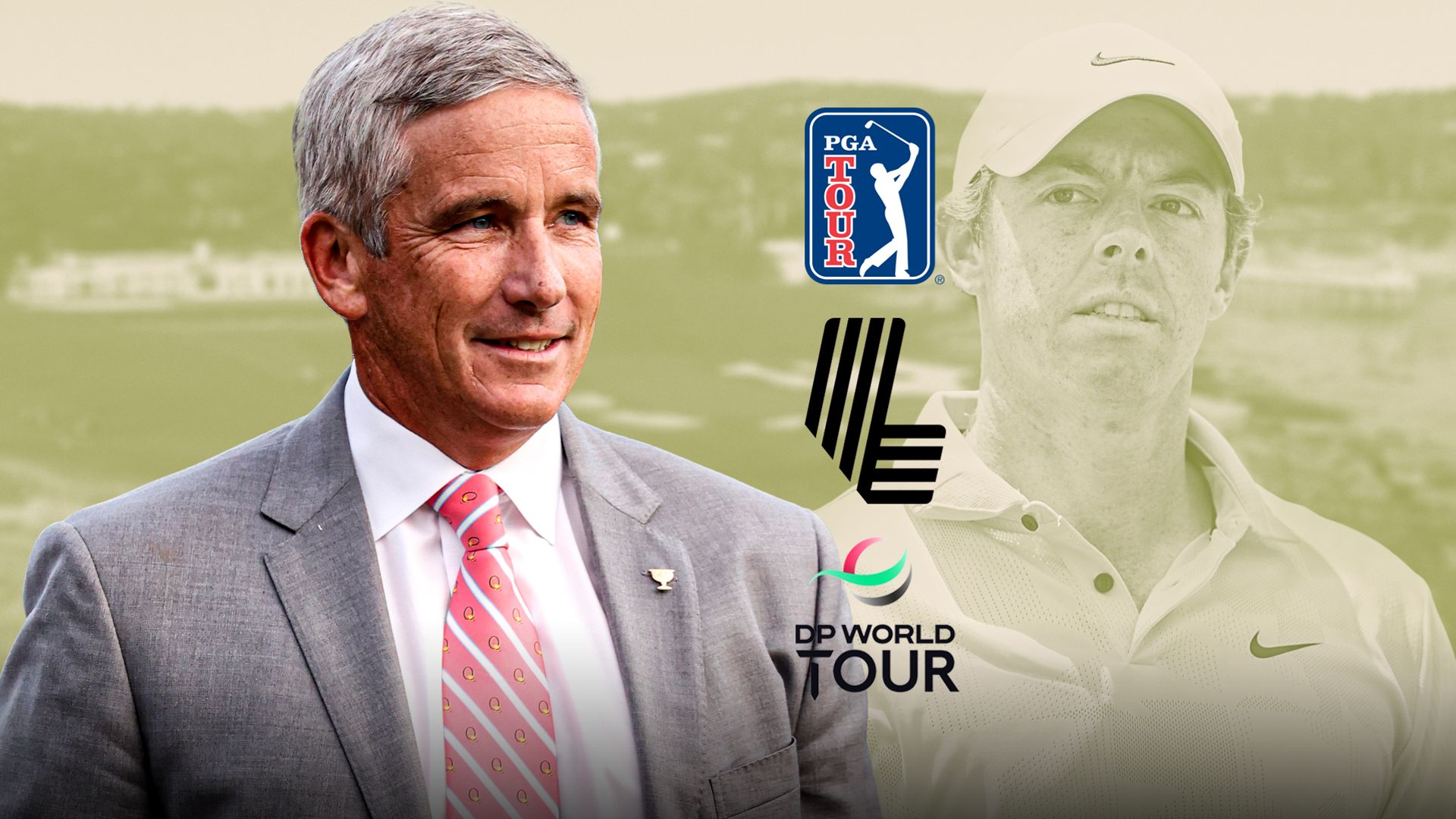 PGA Tour boss Monahan faces resignation calls after shock LIV Golf merger
