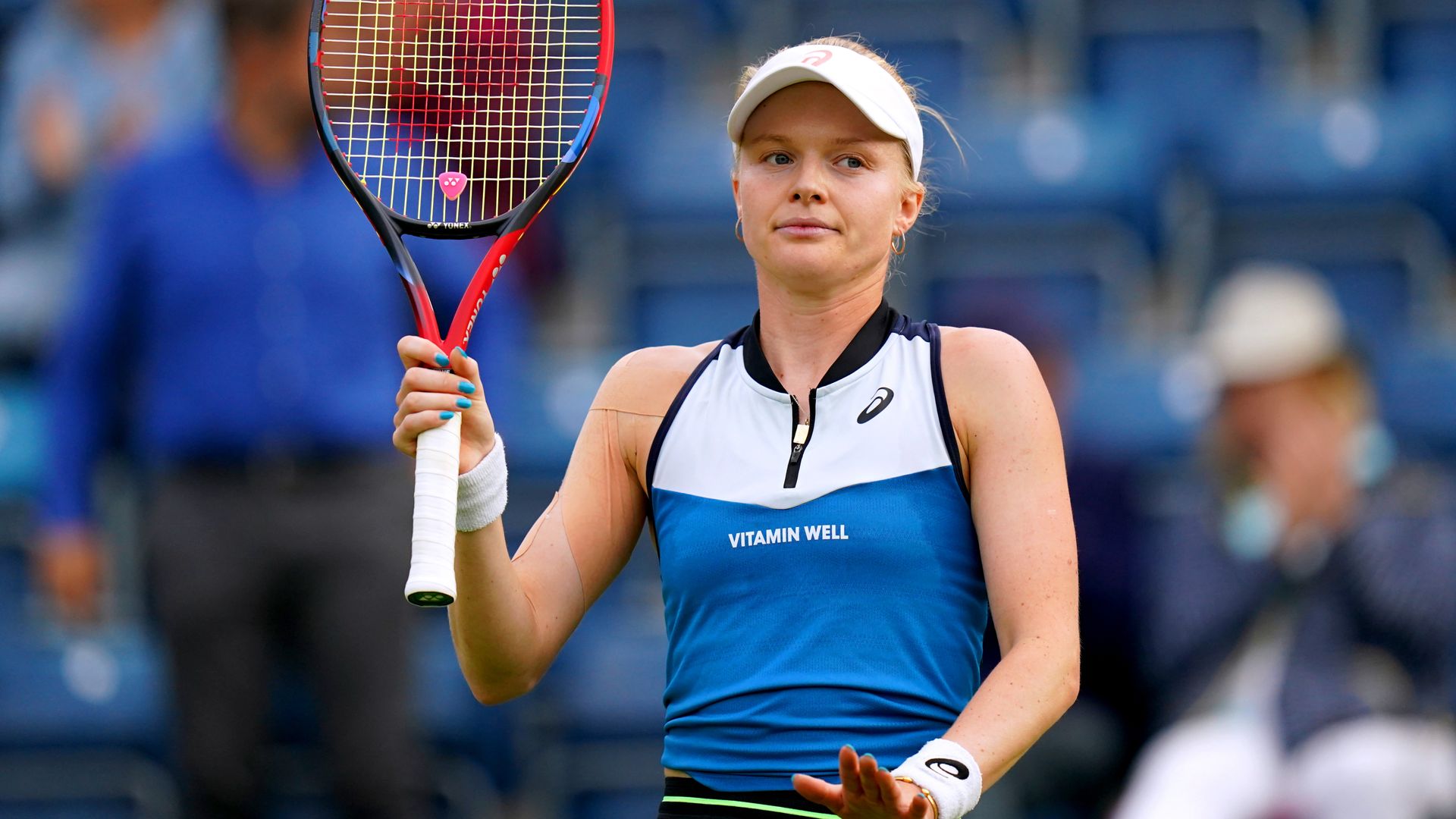 Dart's run in Birmingham ends in quarter-final heartbreak