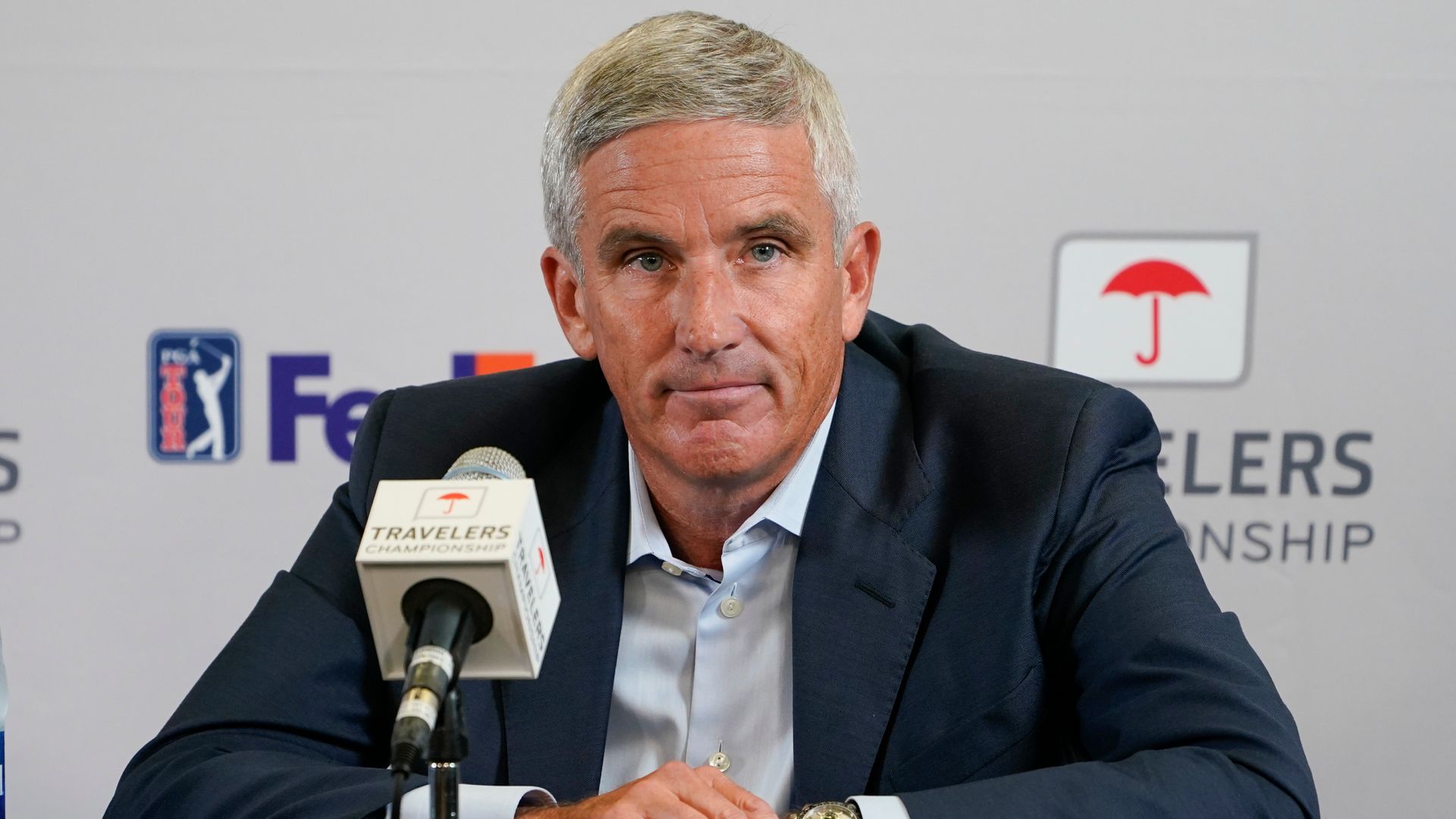 Key figures in PGA Tour's Saudi deal called to Senate hearing