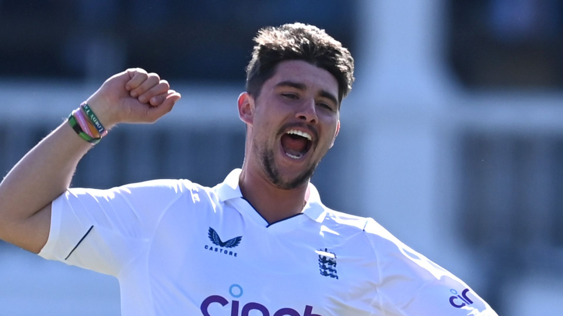 Tongue included as England name Ashes squad for first two Tests
