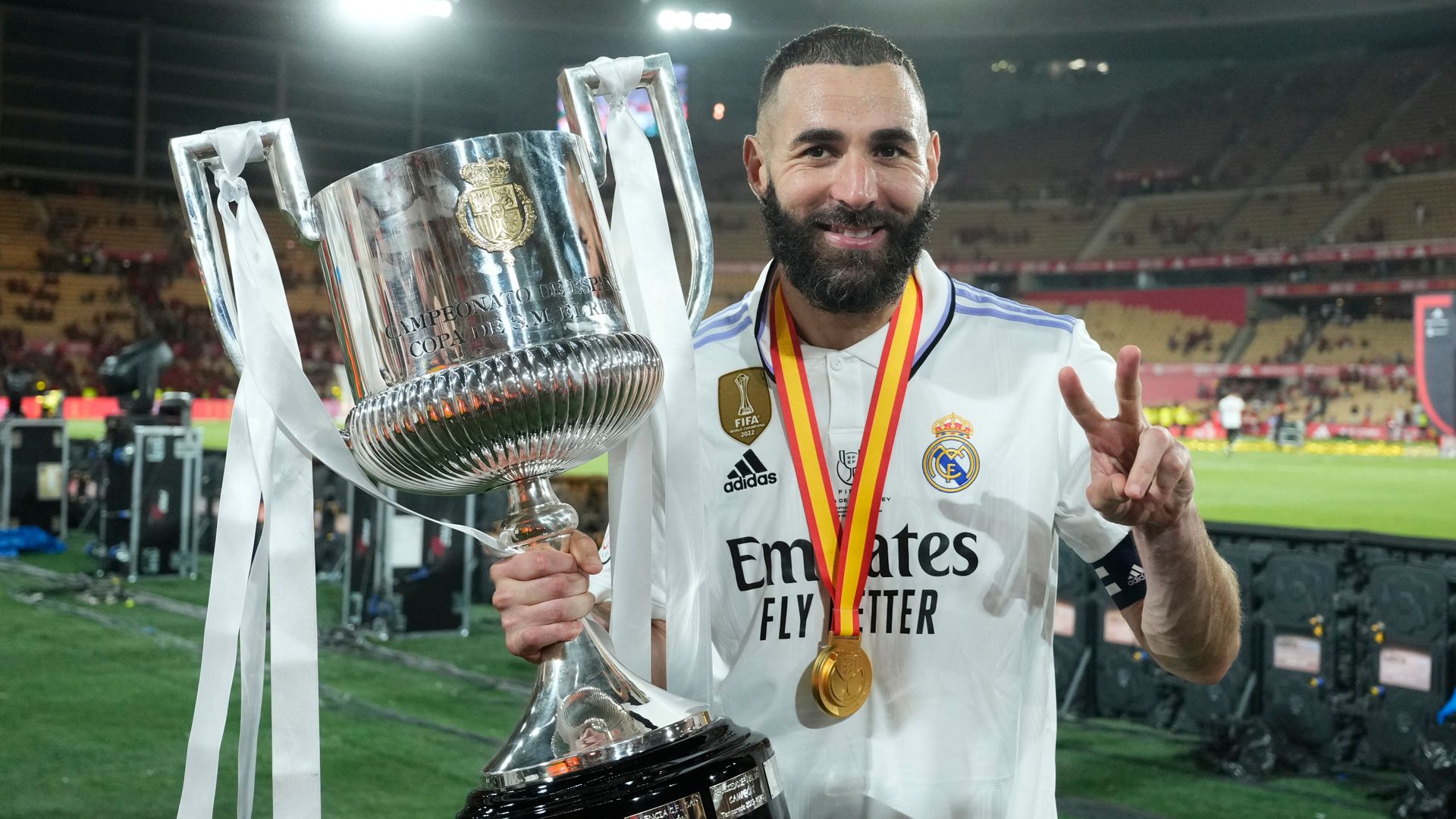 Benzema to depart Real Madrid after 14 years