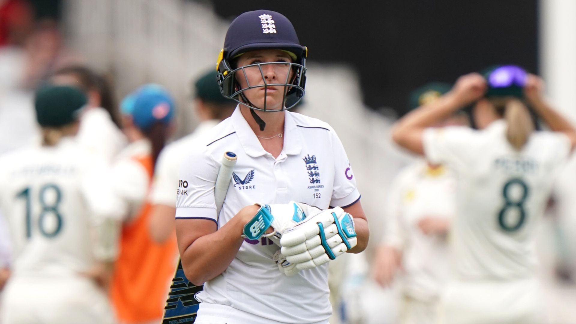 Edwards: Australia in pole position but Cross can play vital role