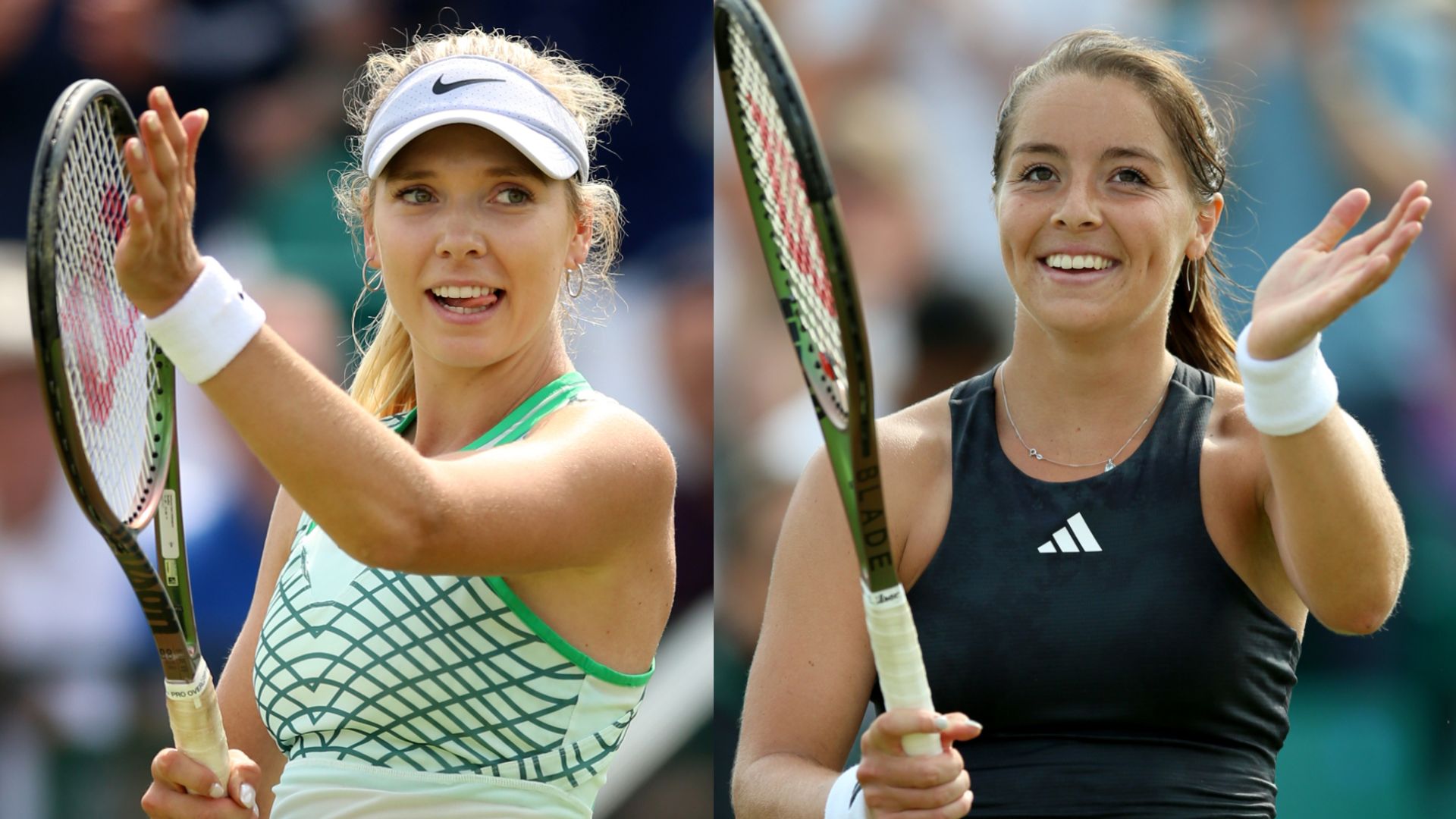 Boulter & Burrage join Murray, Norrie, Evans and Draper as US Open entrants