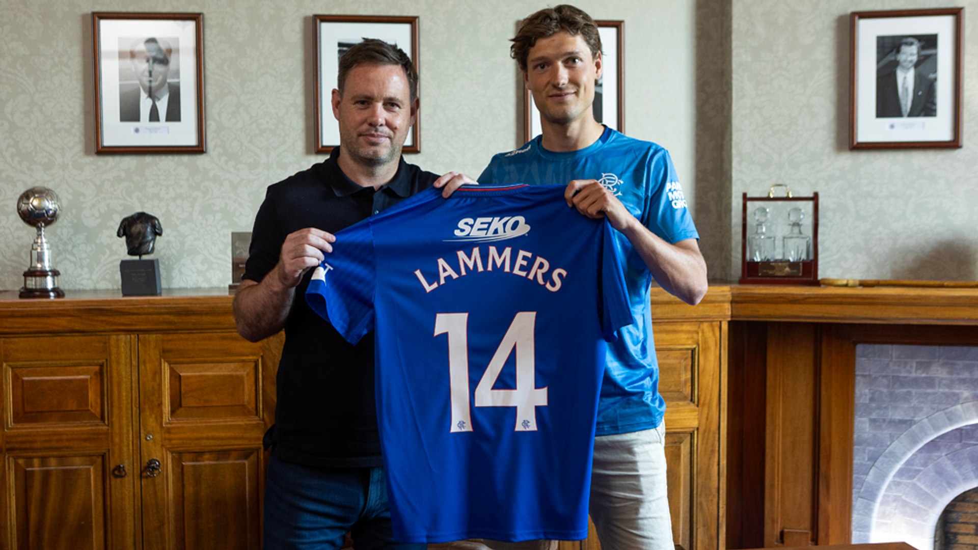 Lammers exclusive: Talks with Beale in Italy, his style of play & winning the title