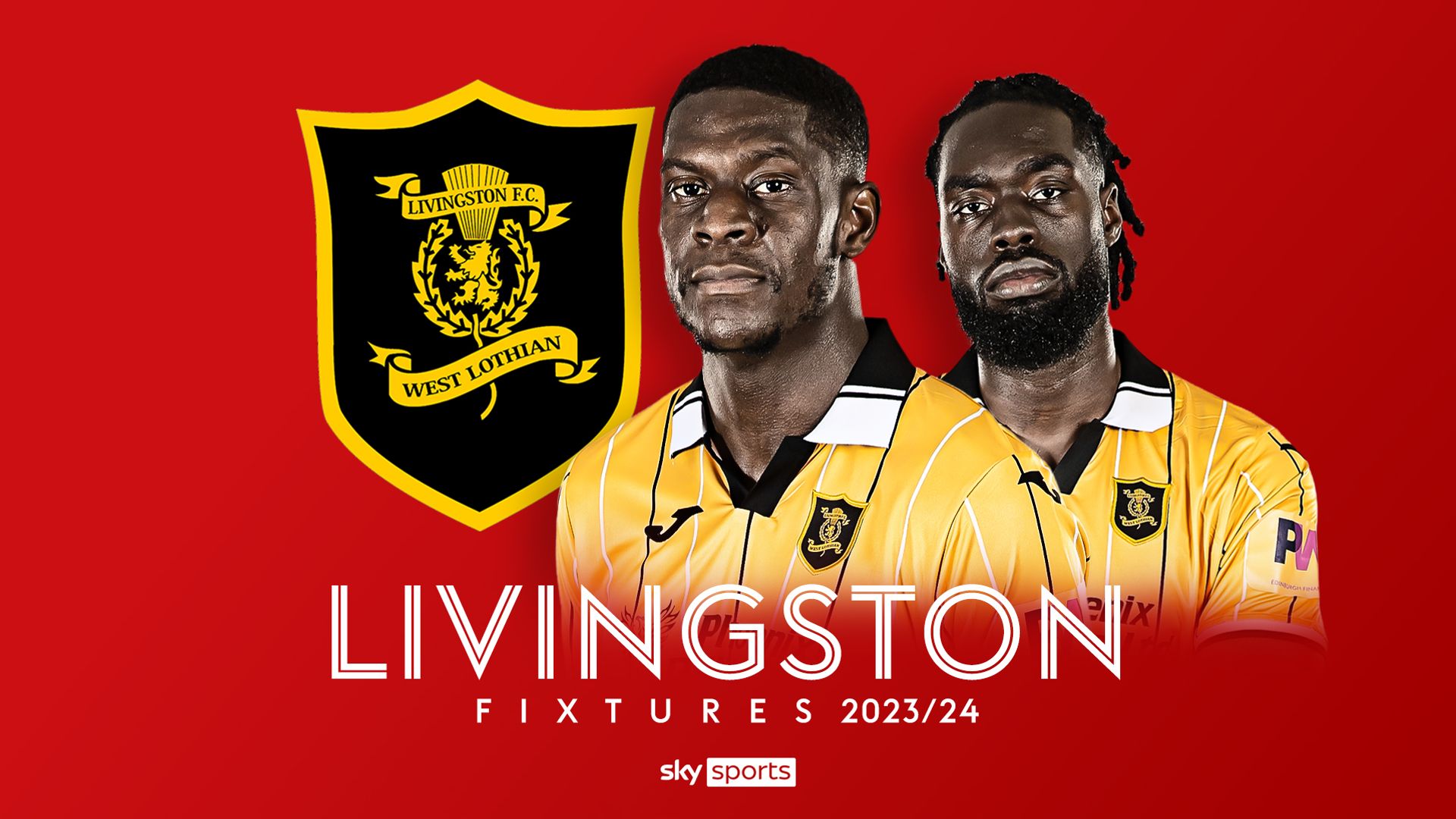 Livingston fixtures: Aberdeen first visitors on opening weekend