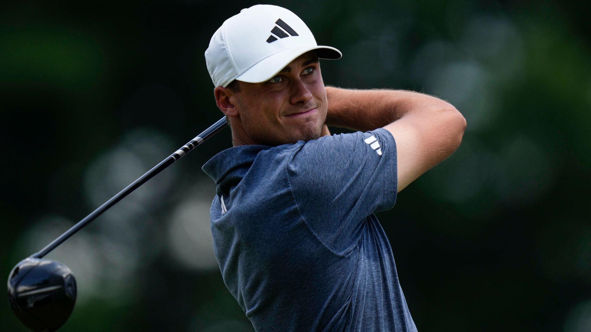 Aberg puts himself in Ryder Cup spotlight at Rocket Mortgage Classic