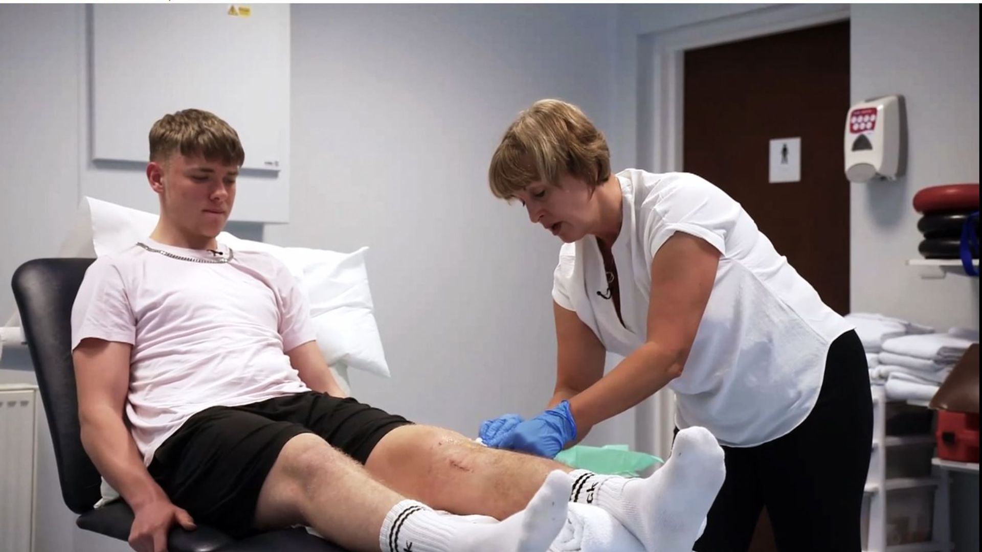 Q&A: Why are ACL injuries on the rise?