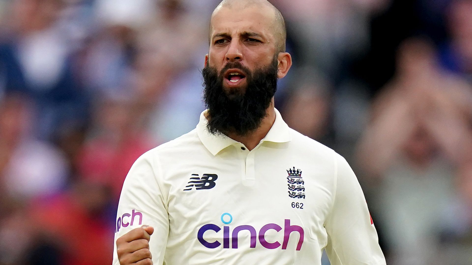 Moeen to make England Test return in Ashes opener | Broad preferred to Wood