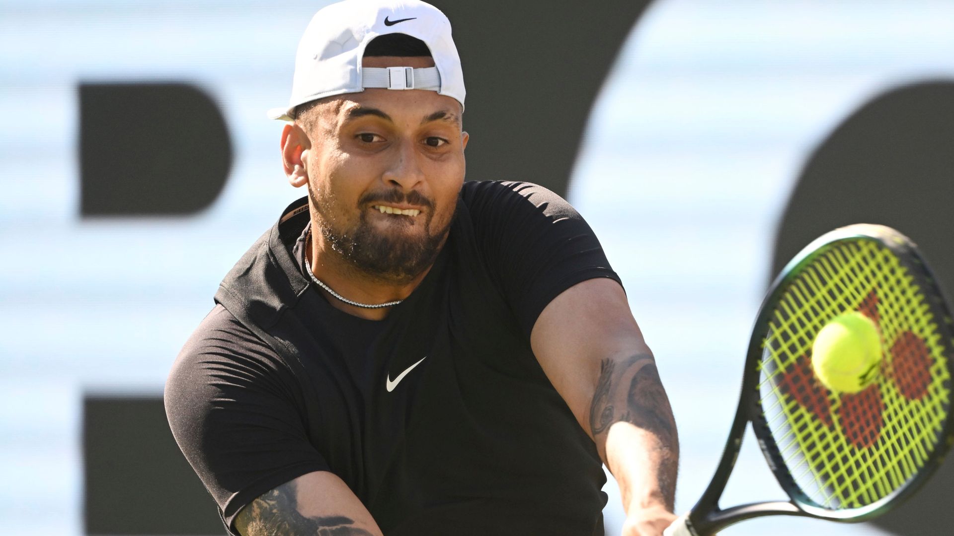 Kyrgios withdraws from US Open