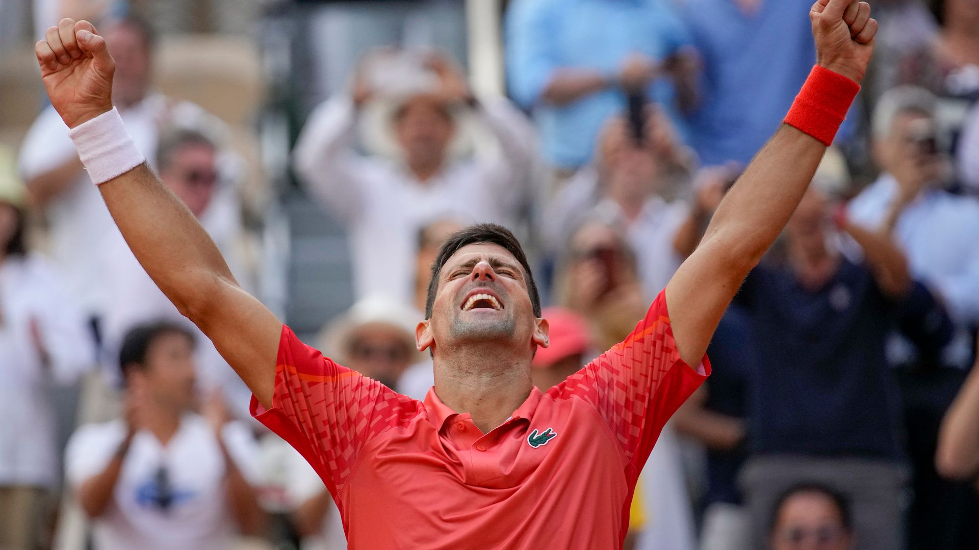 Djokovic joins prestigious Hurlingham line-up ahead of Wimbledon