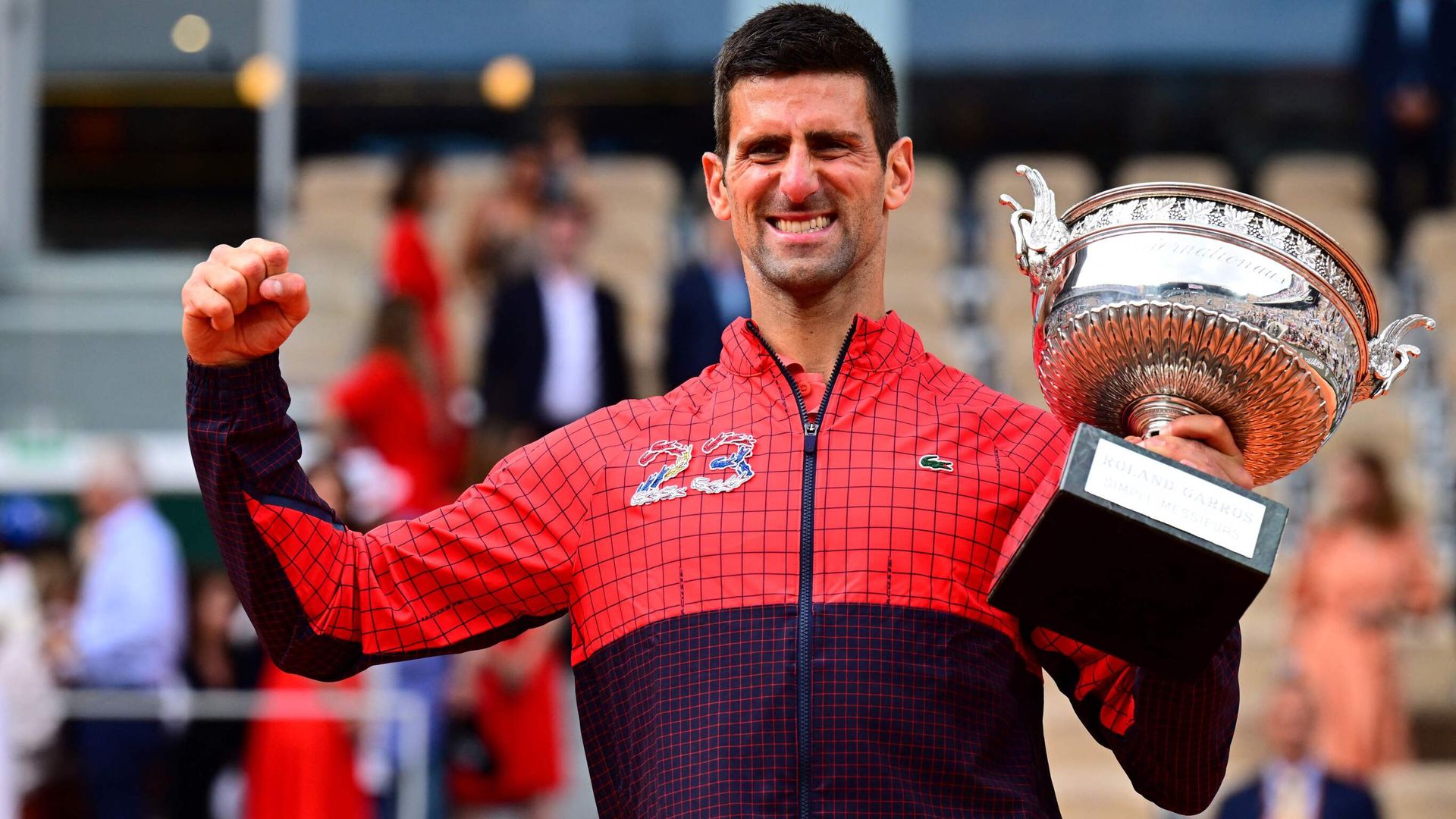 The story of Djokovic - tennis' ultimate GOAT