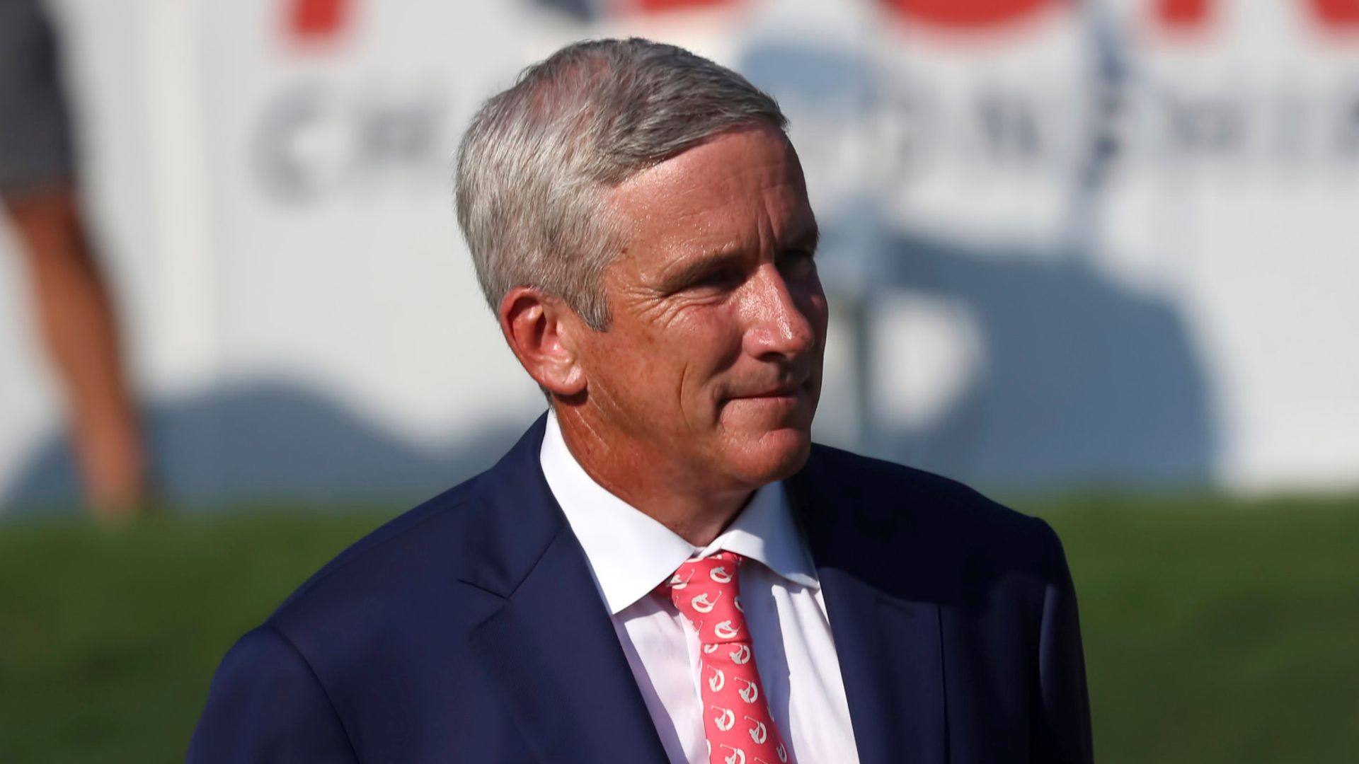 PGA Tour chief Monahan steps away to 'recover from medical situation'