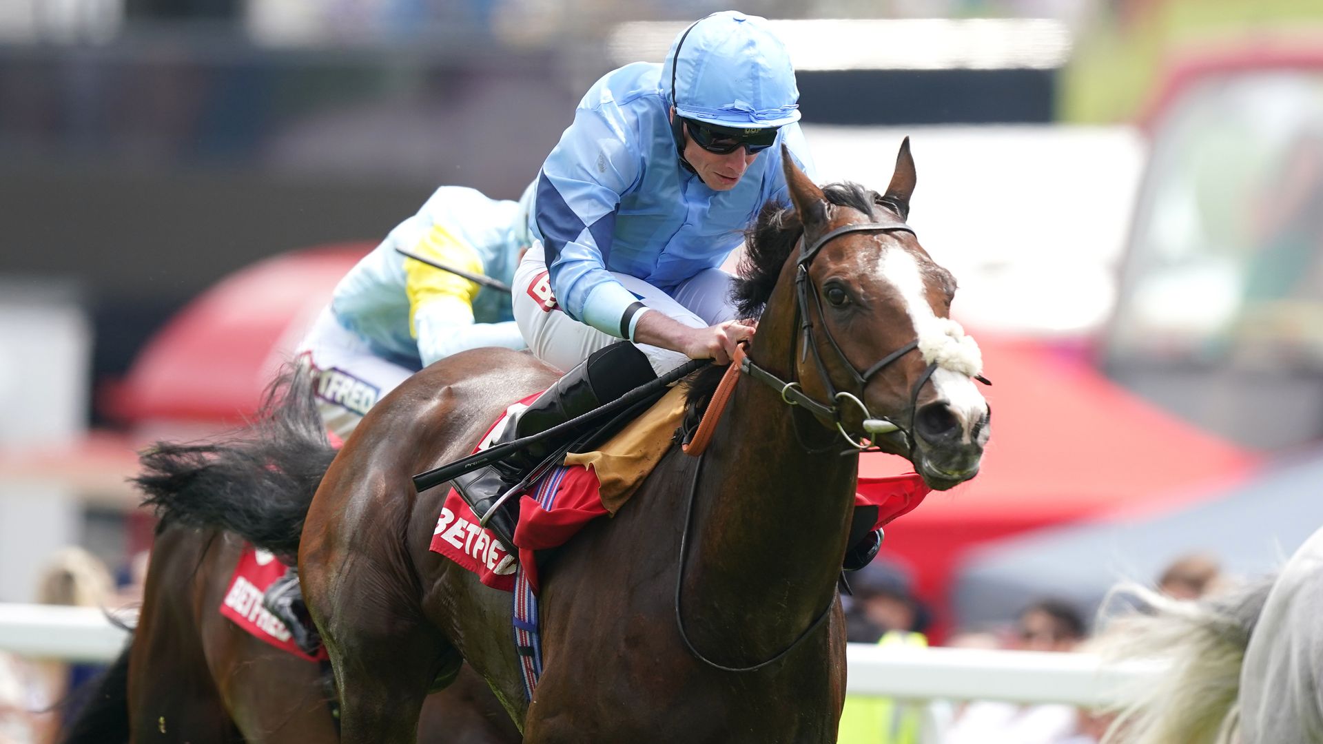 Super seven headline Churchill Stakes at Lingfield
