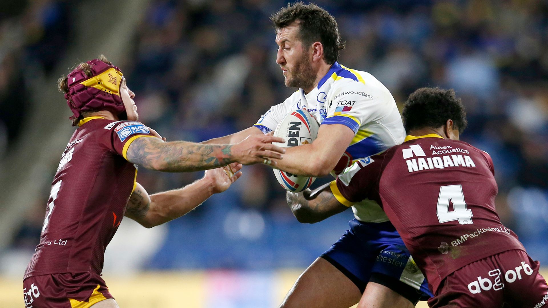 'We need to refocus' - Wolves and Giants seek response to losses