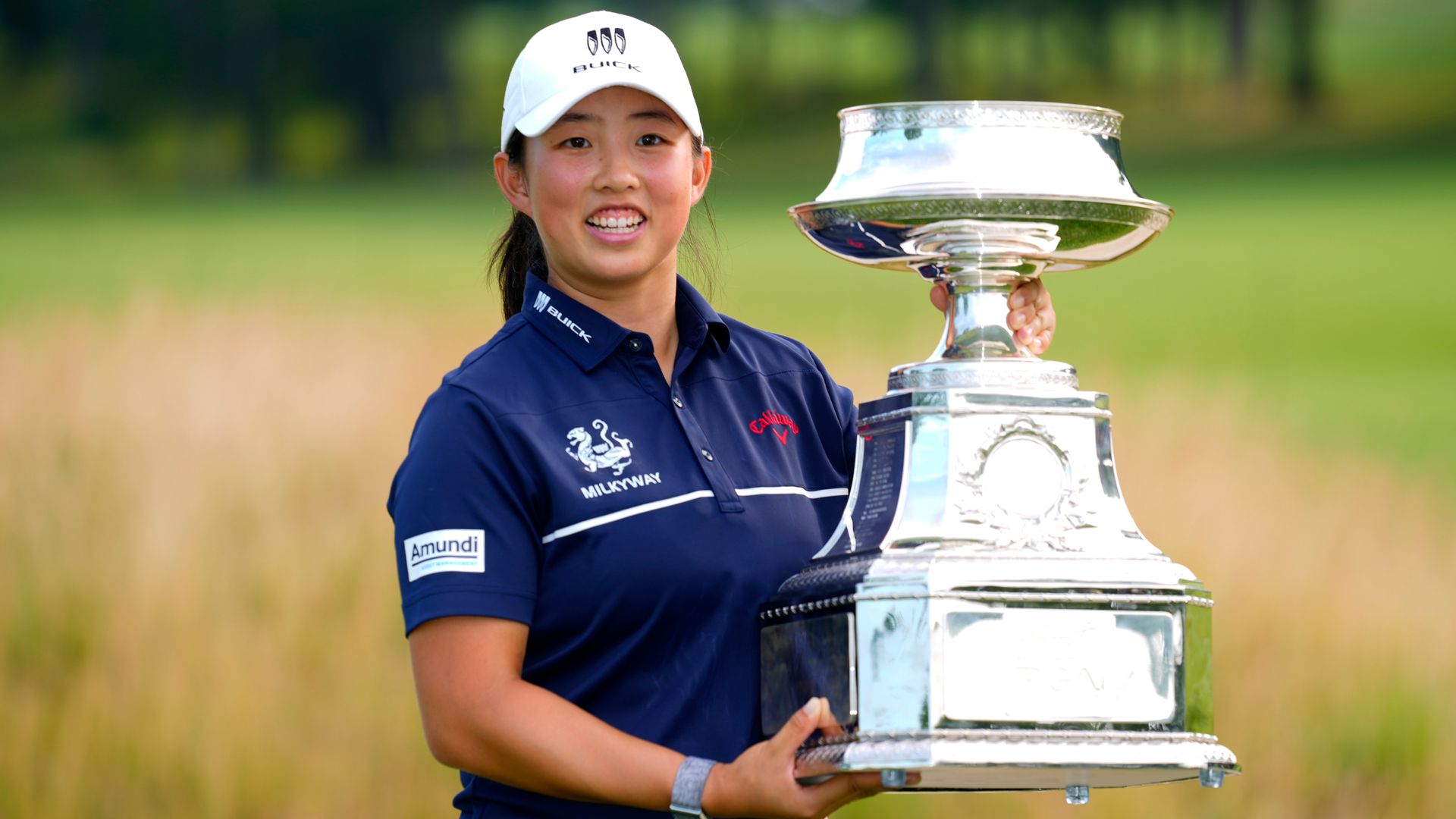 Podcast: Yin's landmark maiden major win and British Masters preview