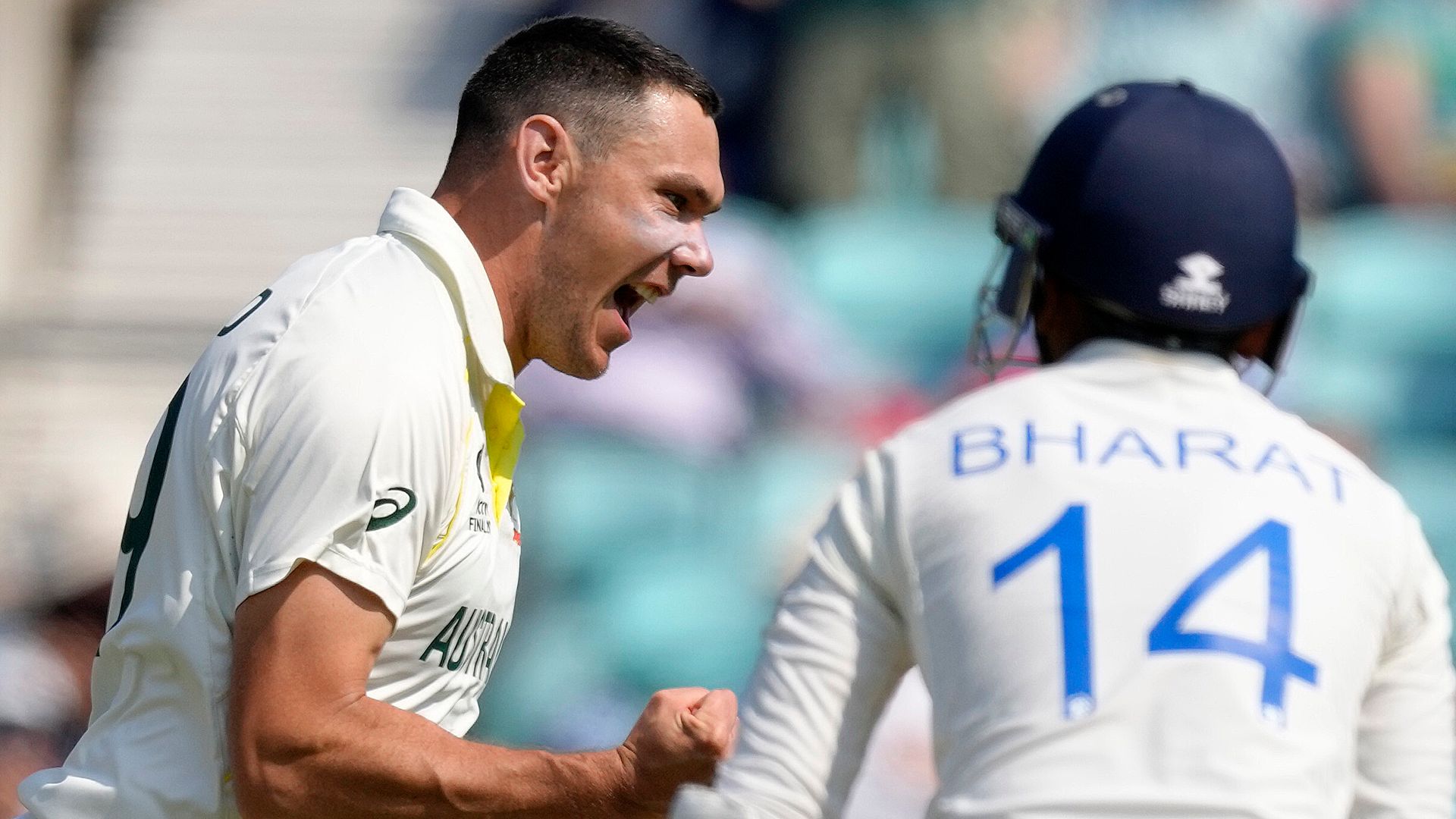 Australia beat India to win World Test Championship