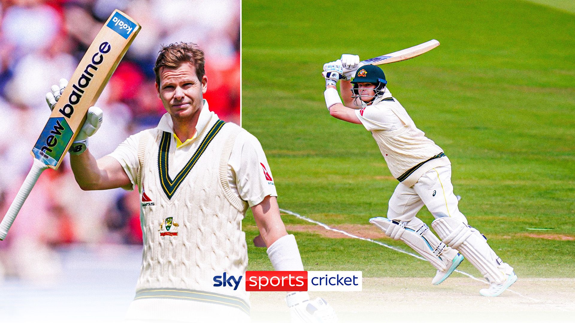 'One of the all time greats!' | Best bits from Smith's century