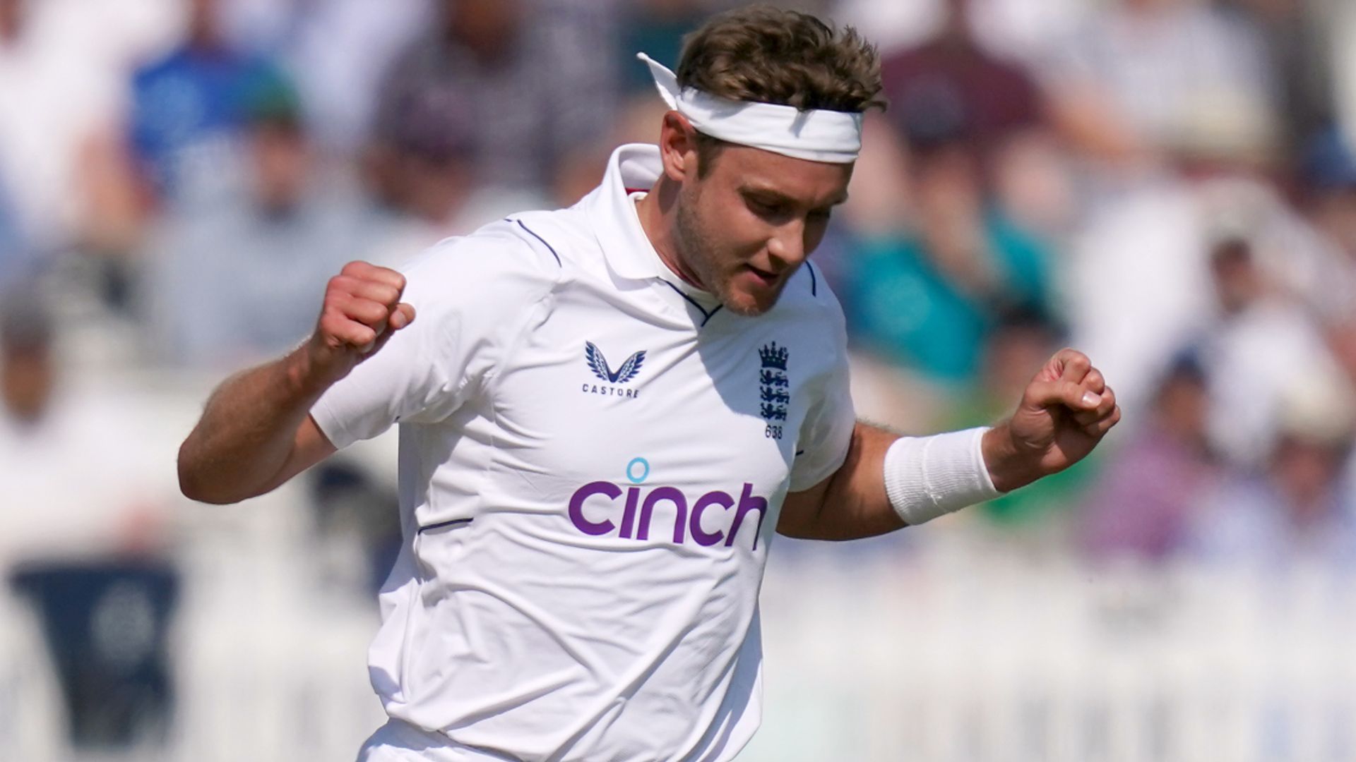 Broad: England played positive, aggressive 'Bazball' style cricket