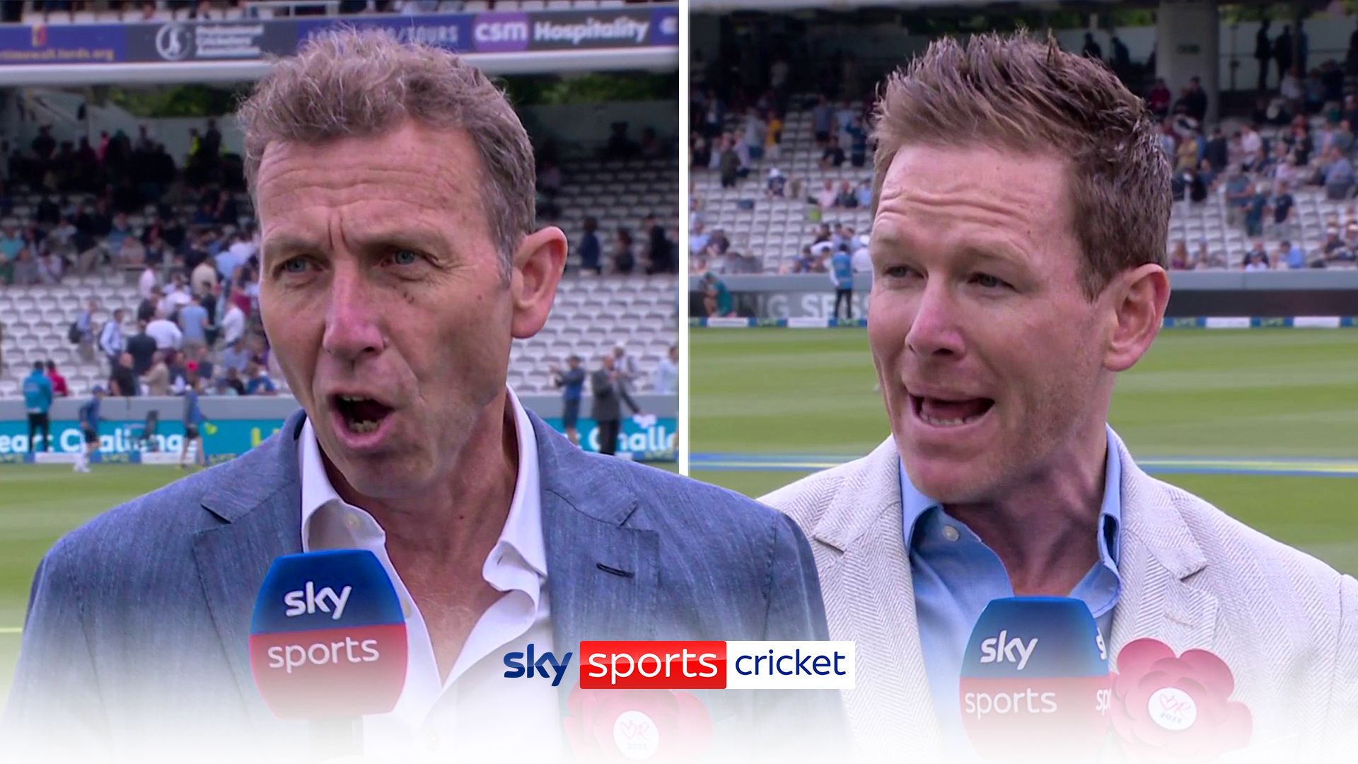 Atherton: England were reckless with the bat