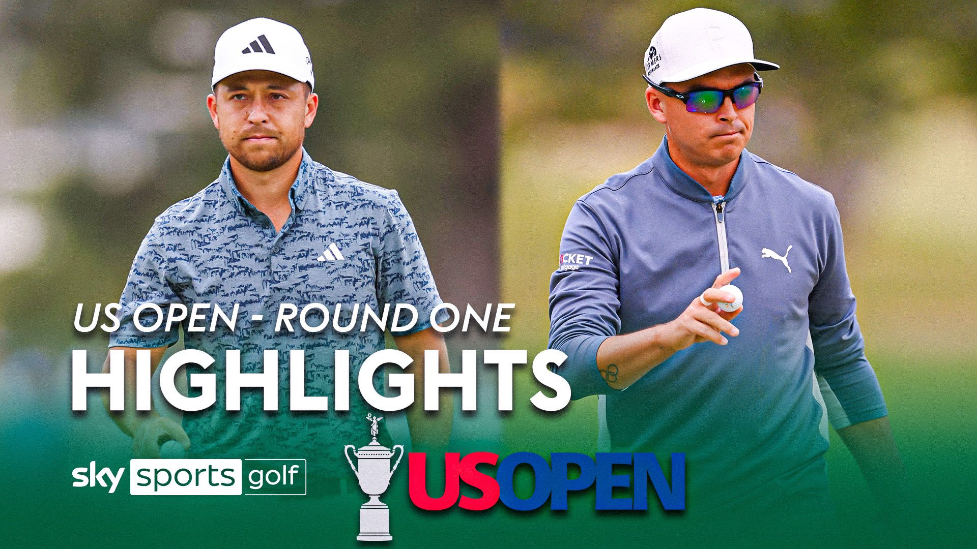 US Open | Round One highlights