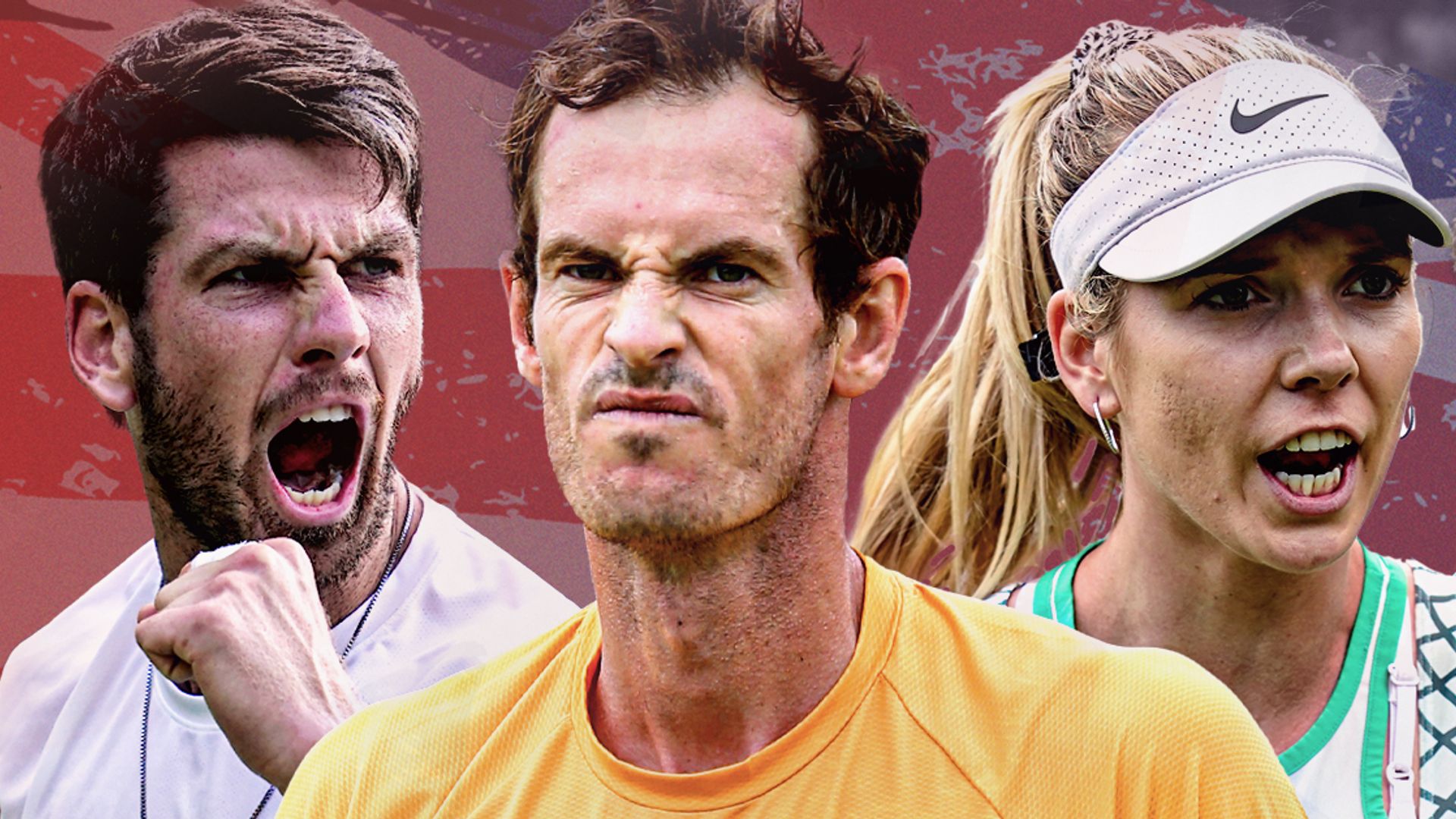 Murray, Norrie, Boulter learn first-round opponents at US Open