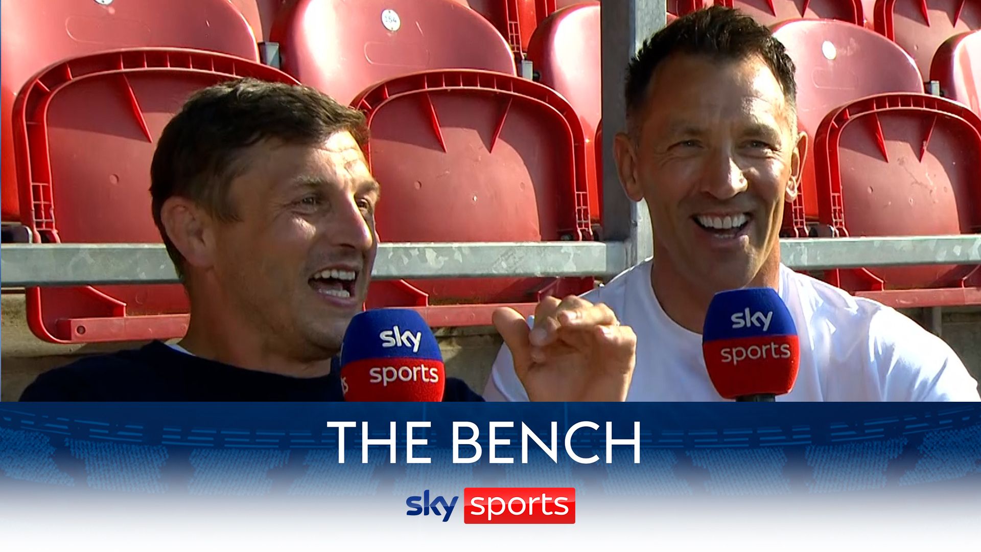 Paul Sculthorpe | Richard Branson's house, salary caps and that Terry Newton fight