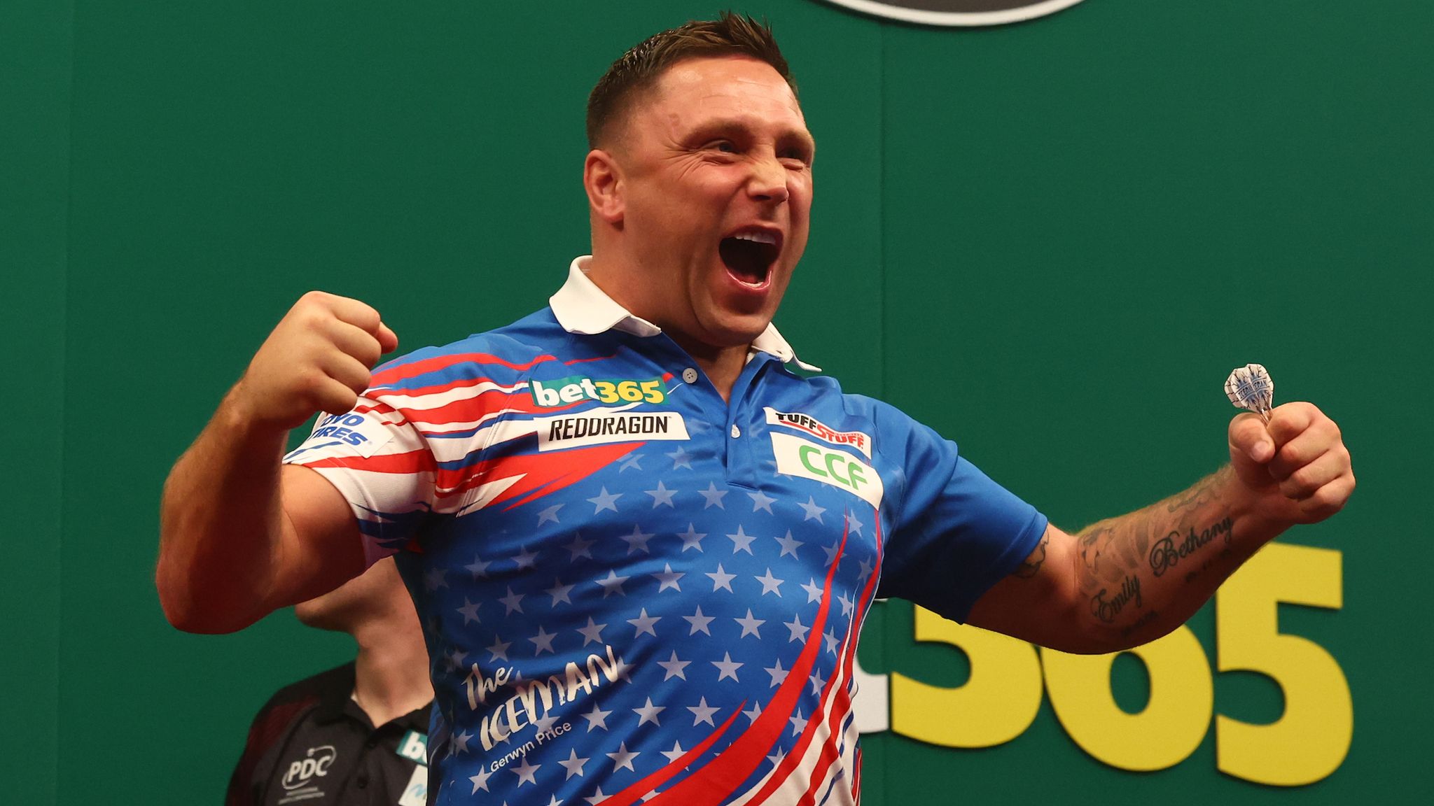 2023 US Darts Masters Prize Money - £60,000 on offer