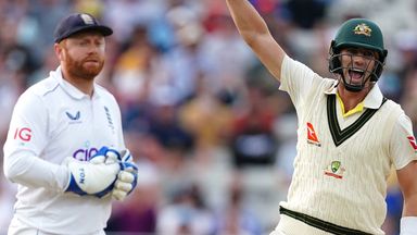 Image from The Ashes: Edgbaston Test electrifies and leaves more questions than answers for England and Australia
