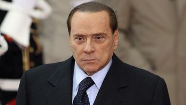 Silvio Berlusconi was Italy's longest-serving prime minister despite scandals over his sex-fuelled parties