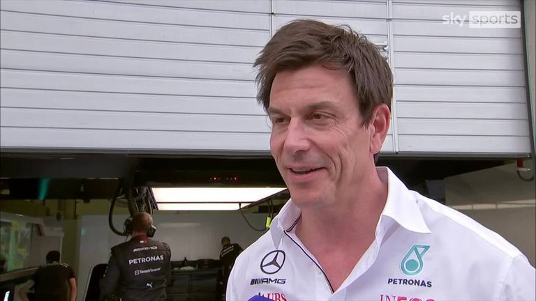 Mercedes team principal Toto Wolff was disappointed with the performance of their cars during Friday's qualifying around Red Bull Ring.