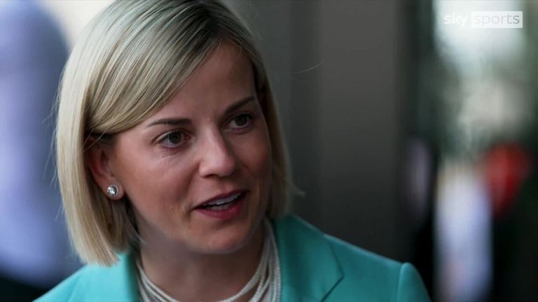 F1 Academy chief executive Susie Wolff explains how motorsport can do more to increase female participation.