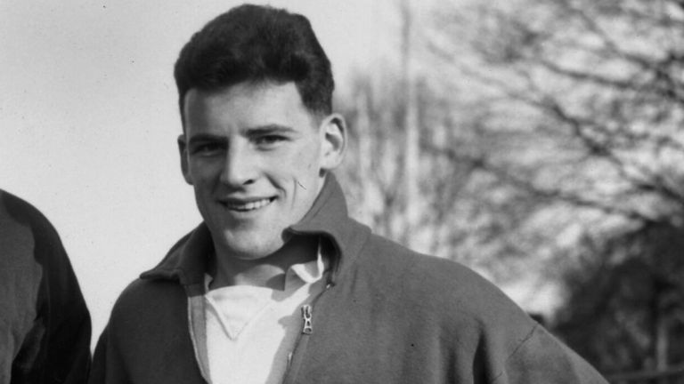 Bev Risman represented England and the Lions in rugby union before switching to rugby league