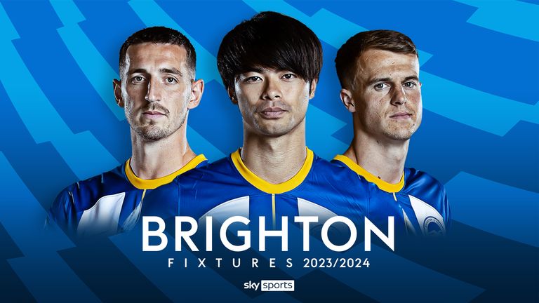 Is the Brighton game on Sky