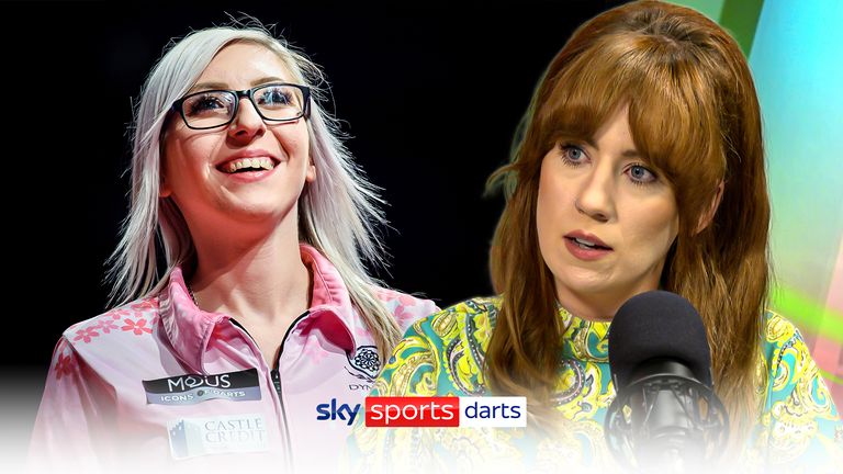 Matthew Edgar feels there have been a lot of distractions away from darts for Fallon Sherrock recently, whilst Abi Davies believes what she's done for the sport is unrivalled.