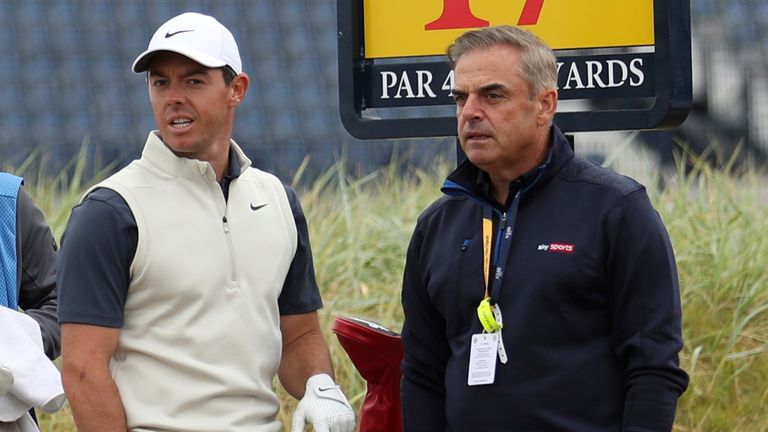 Paul McGinley admits there is so much to untangle from the shock merger between the PGA Tour, DP World Tour and LIV Golf, with those who defected to the latter looking like the 'smartest people in the room'