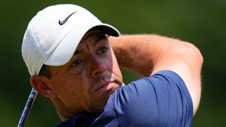 Rory McIlroy cuestionó el desafío de TPC River Highlands después de un torneo con poca puntuación 