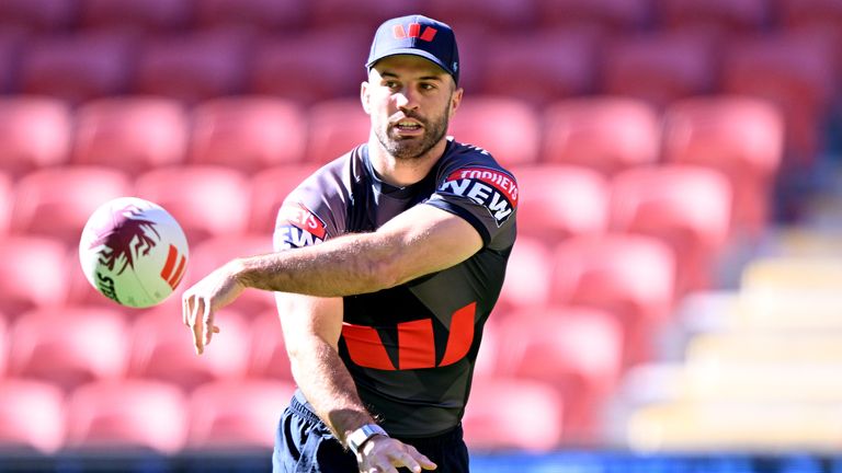 Tedesco admits Origin I and his display has been on his mind in preparations since 
