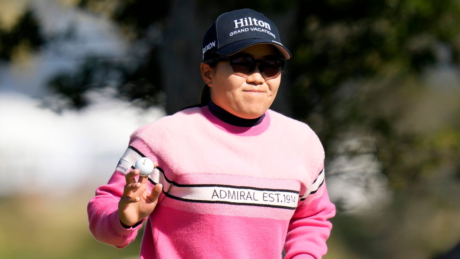 US Women's Open Nasa Hataoka eyes first major after thirdround 66