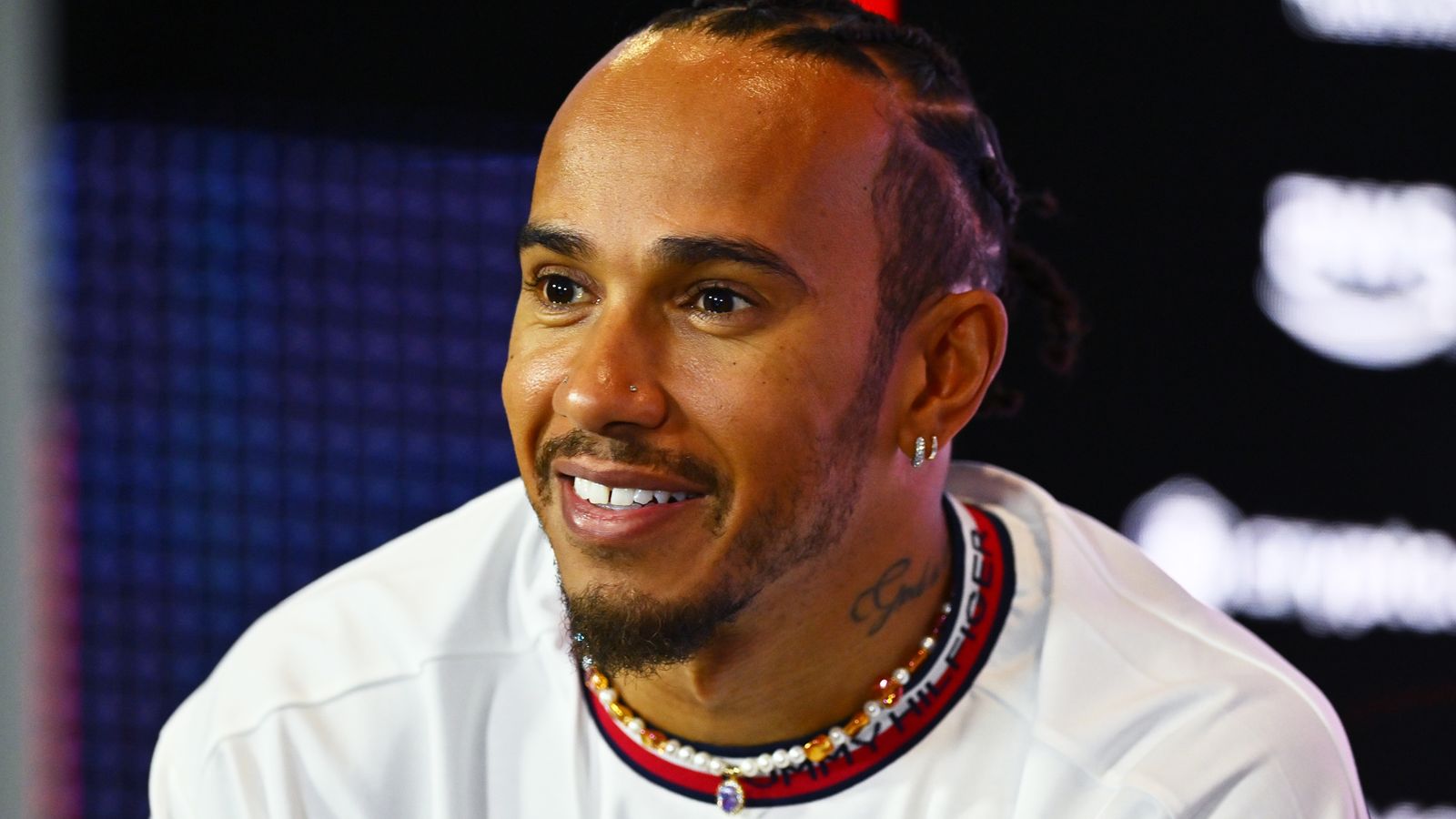 Lewis Hamilton confirms key terms of Mercedes contract extension have