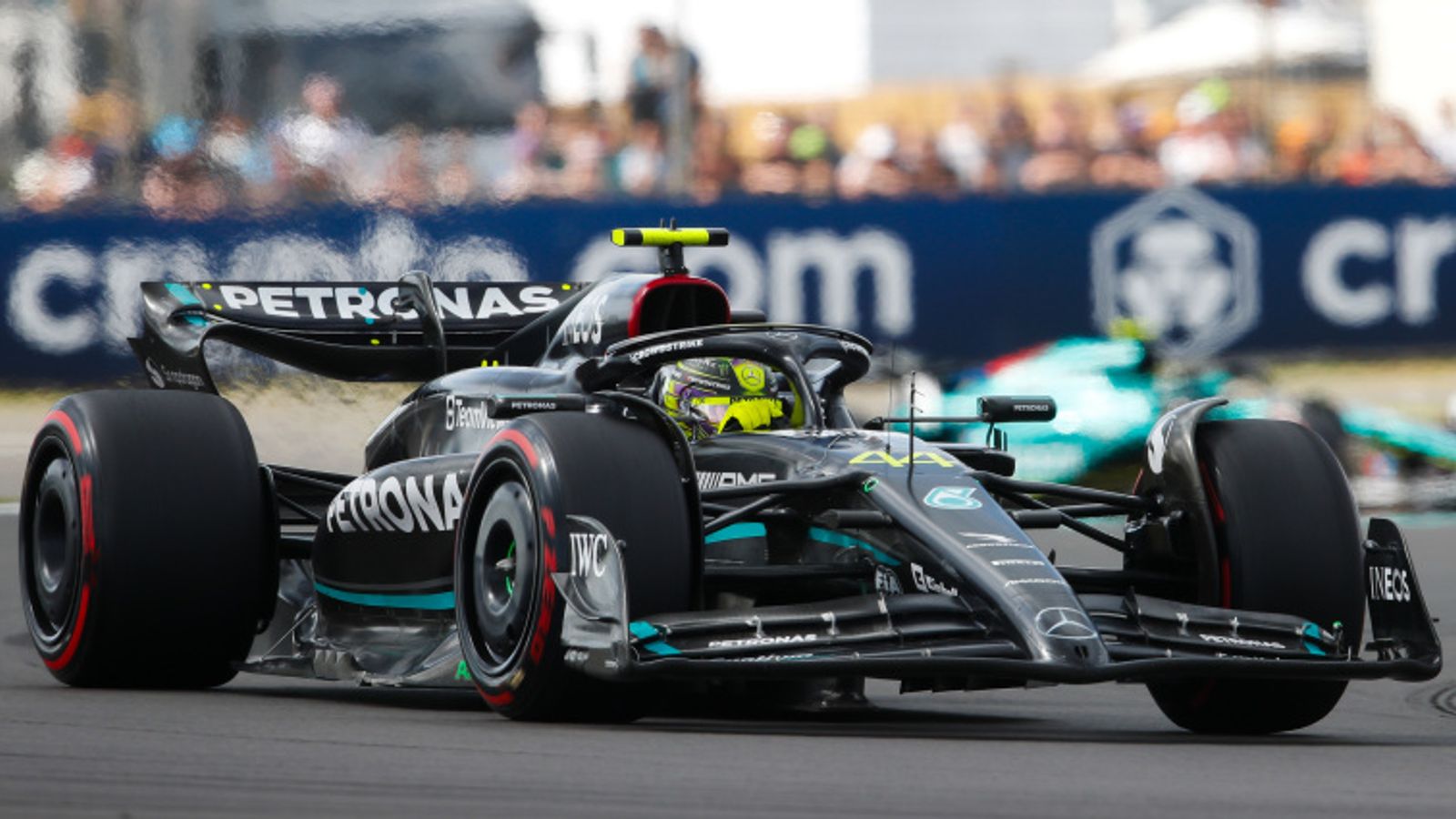 GP de Hongrie : Mercedes s’attend à un impact plus important du nouvel aileron avant, déclare le directeur technique James Allison