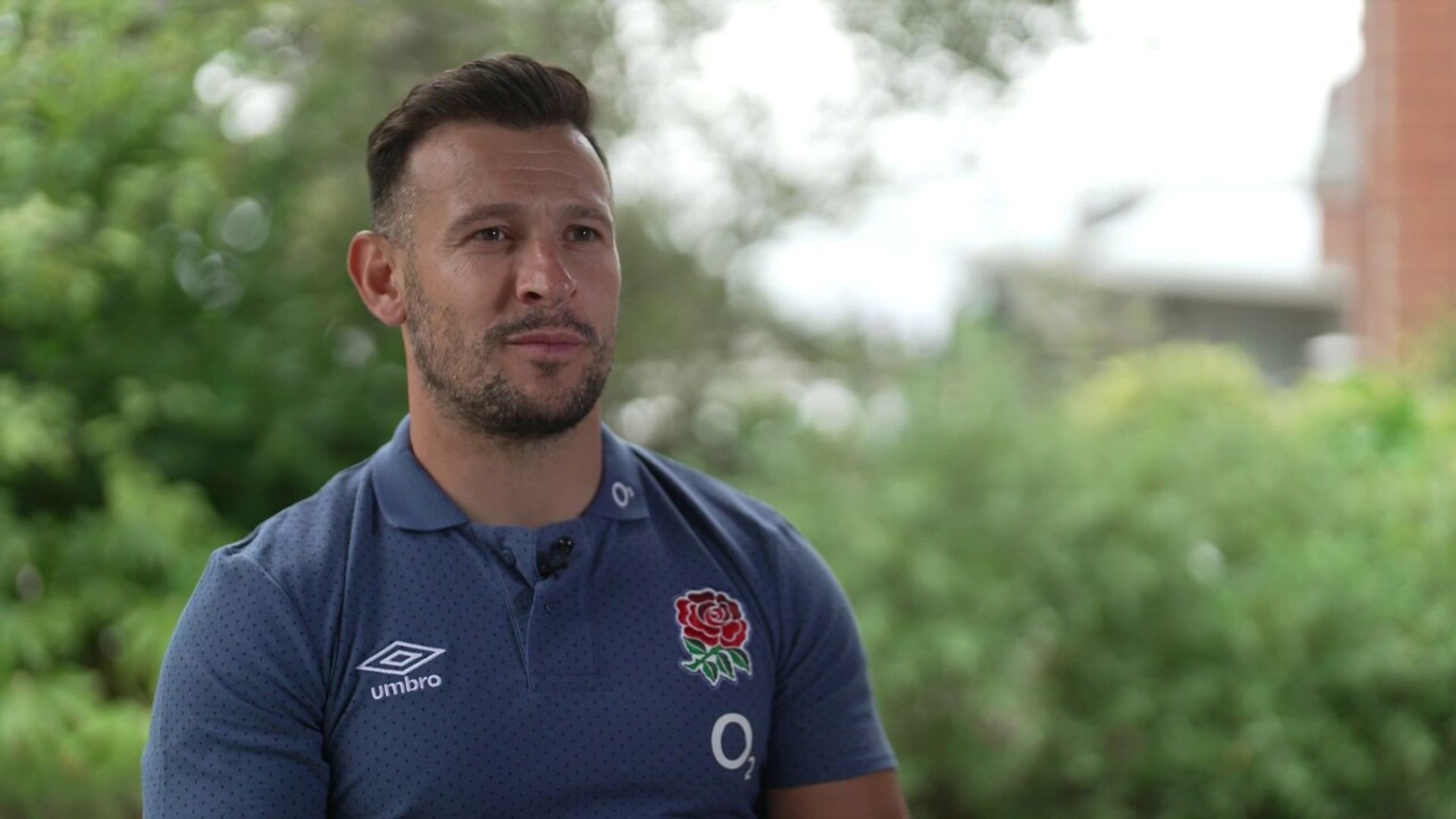 Care: I'd give anything to play at World Cup