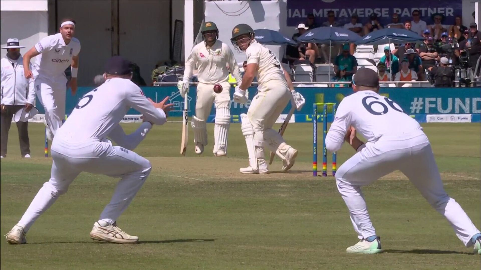 It's a Broad nightmare again for Warner!