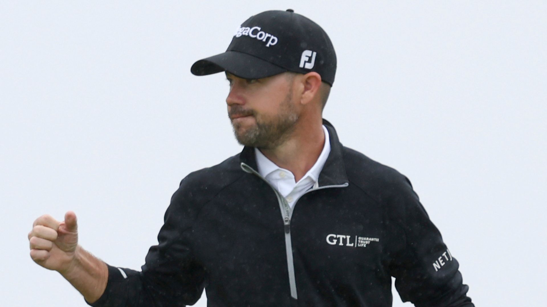 Harman cruises to dominant major glory at The Open