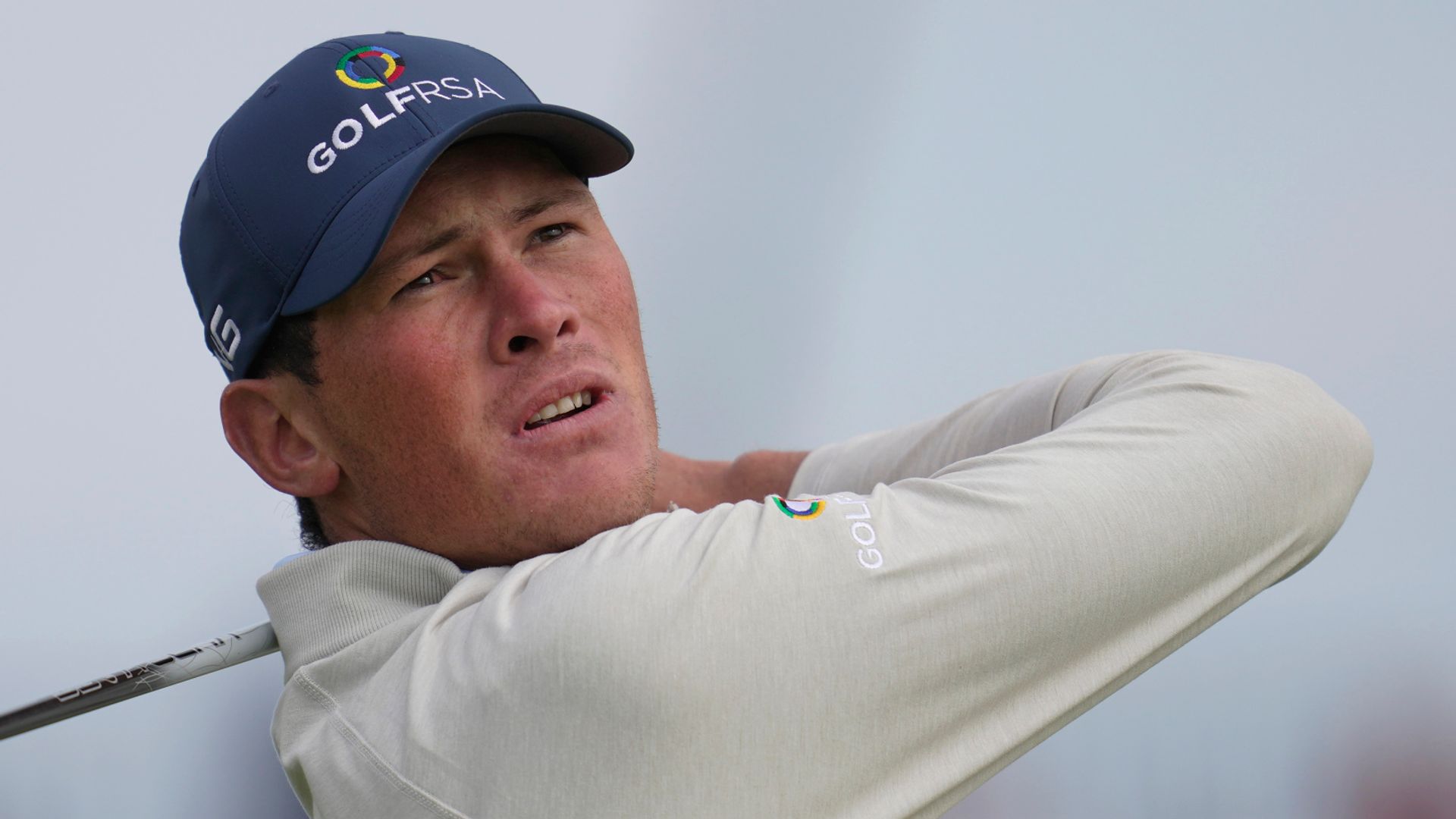 Who is Christo Lamprecht? Meet the amateur leading The Open