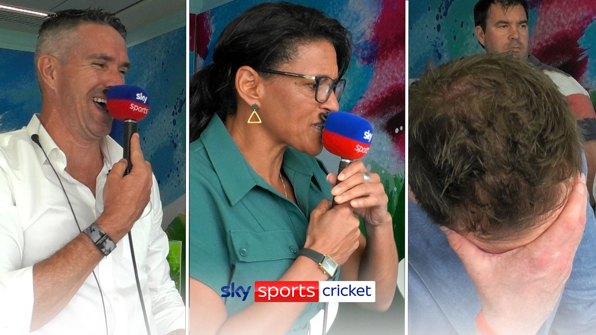 Controversy, injuries and Boycott! | Best of Ashes Commentary Cam!