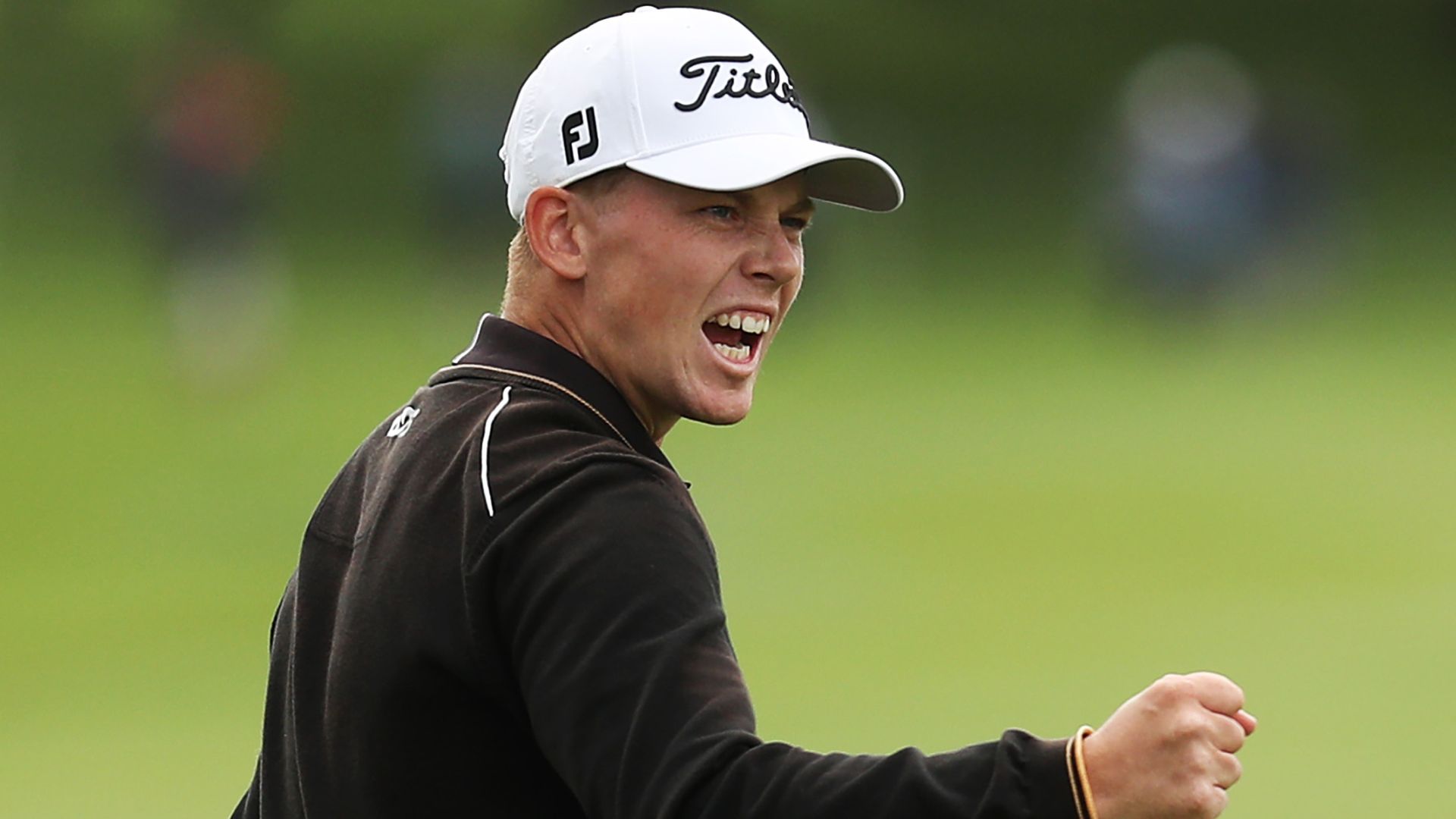 Hillier seals first DP World Tour title at British Masters