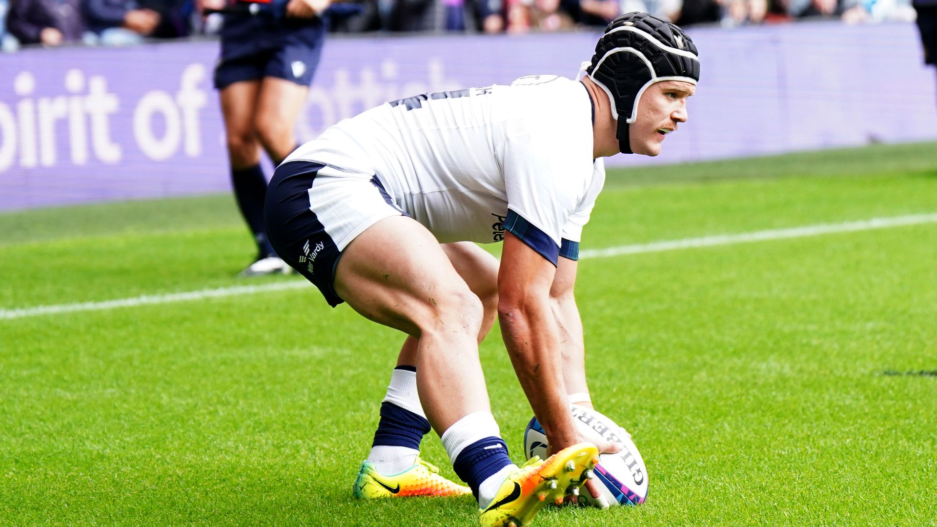 Scotland begin Rugby World Cup preparations with win vs Italy