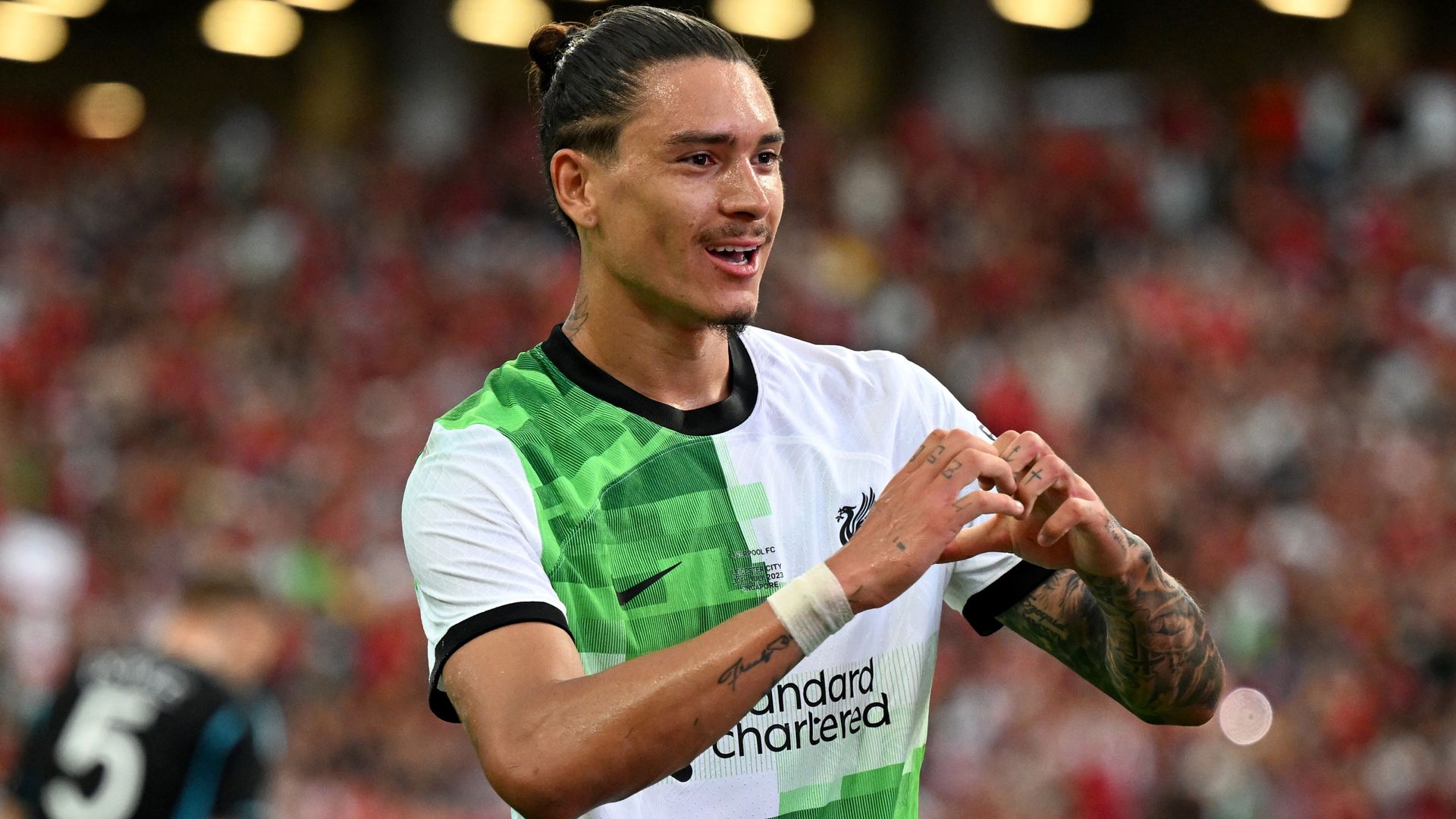 Nunez and Jota score again as Liverpool dispatch Leicester