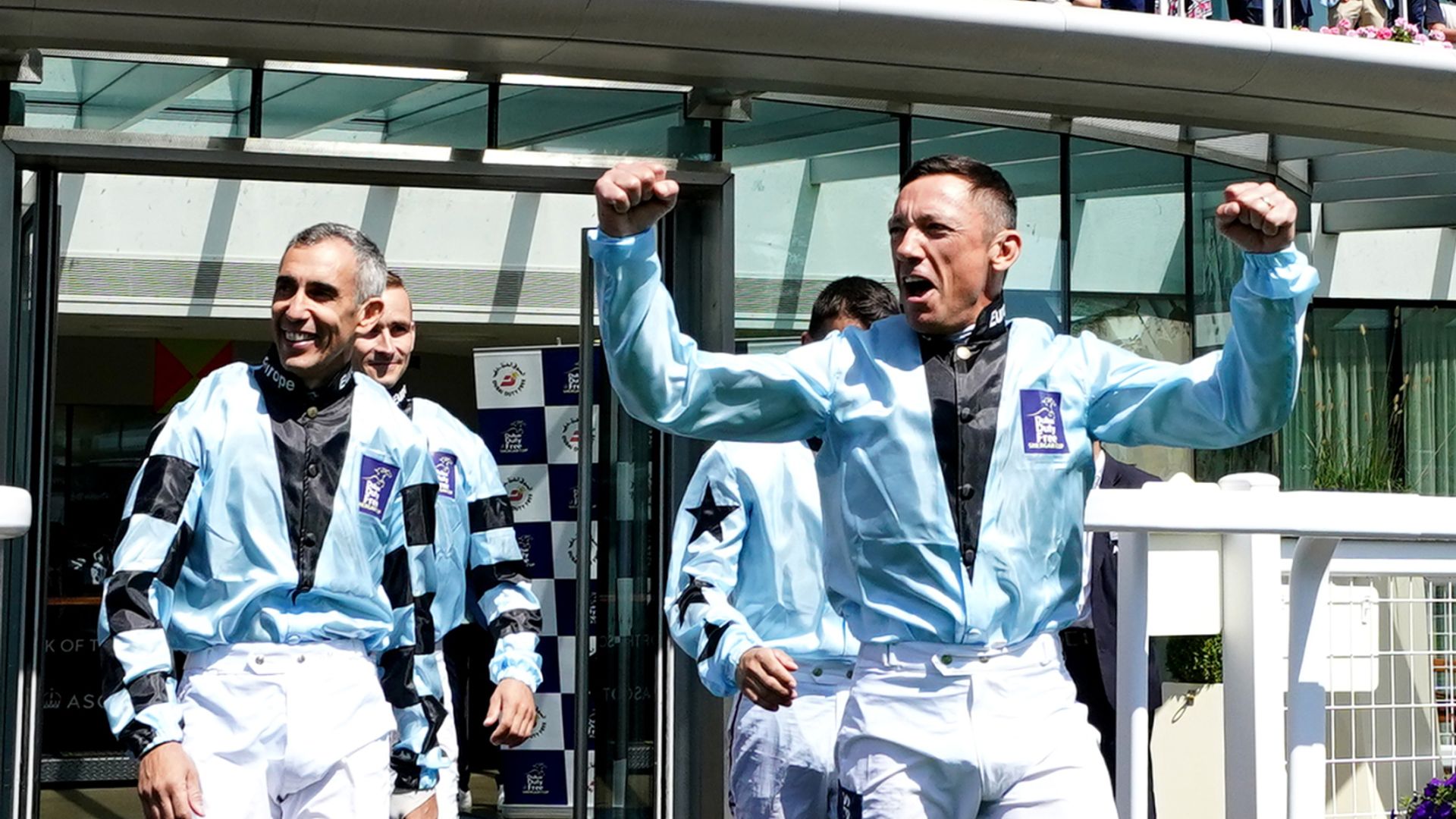 Dettori to lead team Europe in final Shergar Cup outing
