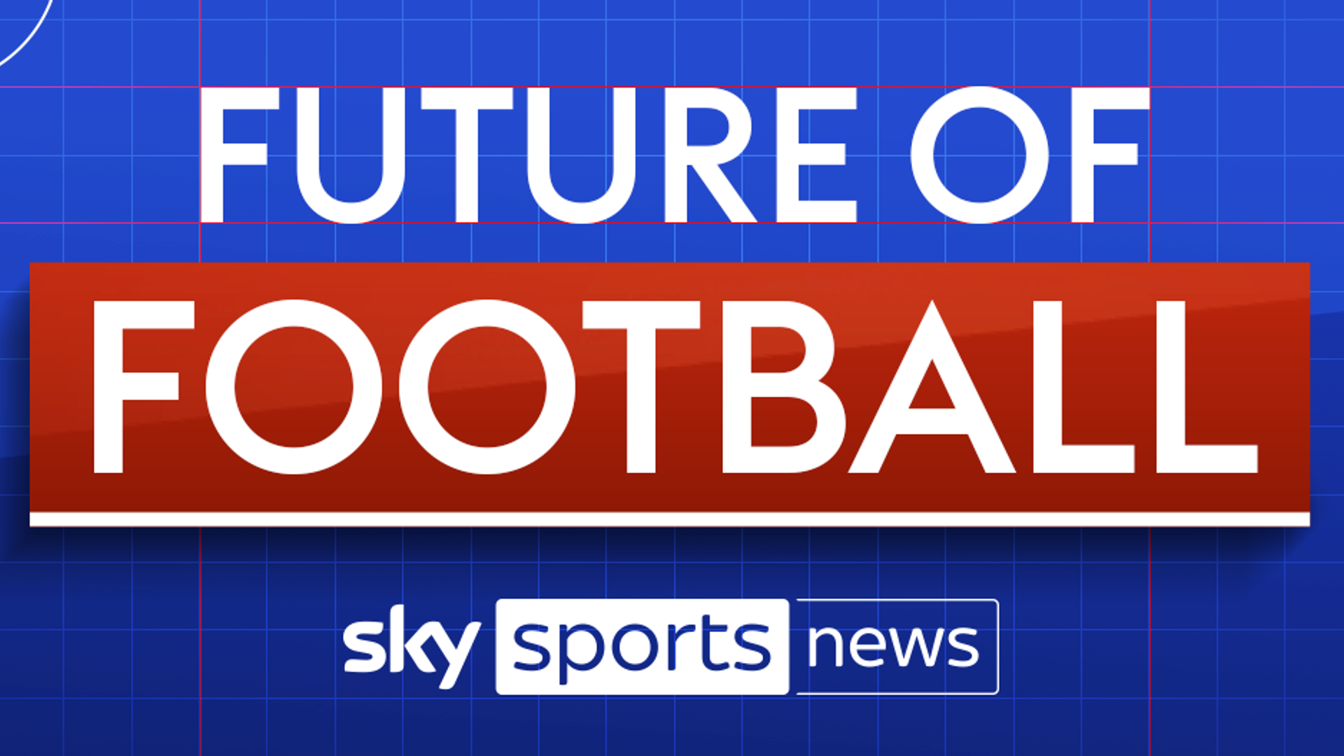 Future of Football series launching on Sky Sports